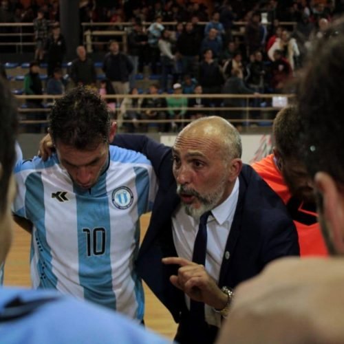 Ariel Avveduto dejó la actividad