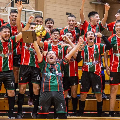 ¡BELGRANO BICAMPEÓN!