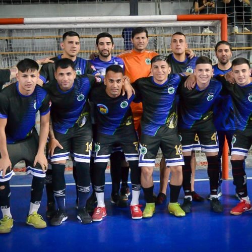 “LA CARACTERÍSTICA DE ESTE EQUIPO ES QUE NUNCA SE QUEDÓ ATRÁS”