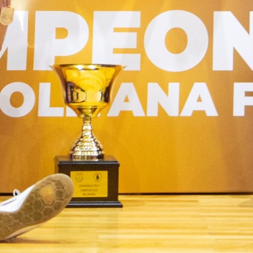 COPA DE CAMPEONES: LA FINAL