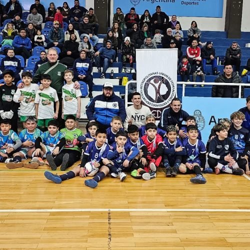 IV Juegos Deportivos UFEDEM