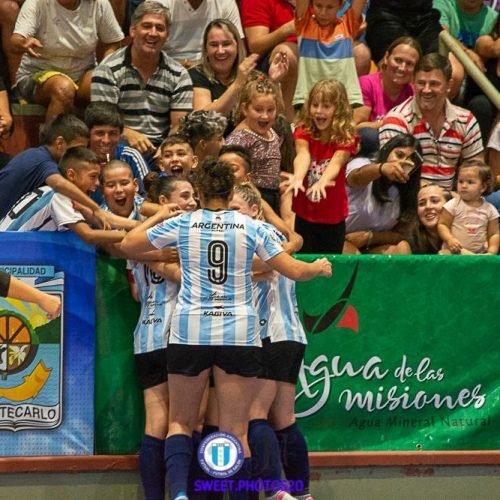 Argentina es subcampeón del mundo