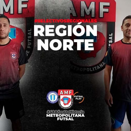 CONOCÉ A LOS DT DE LA REGIÓN NORTE