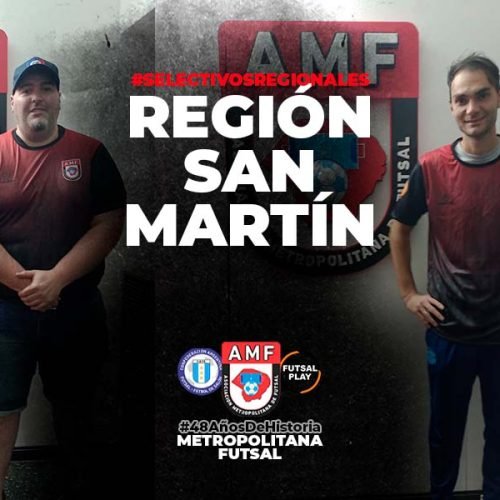 CONOCÉ A LOS DT DE LA REGION SAN MARTIN