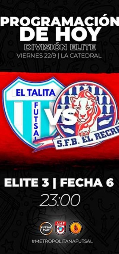 HOY EN VIVO