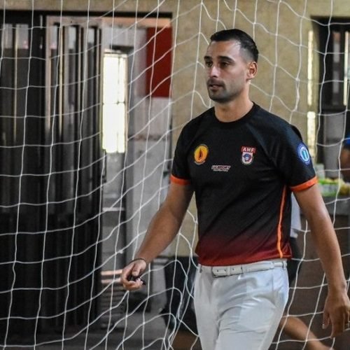 Sandoval al Mundial!