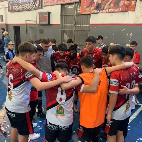 LA SOCIE BICAMPEÓN!