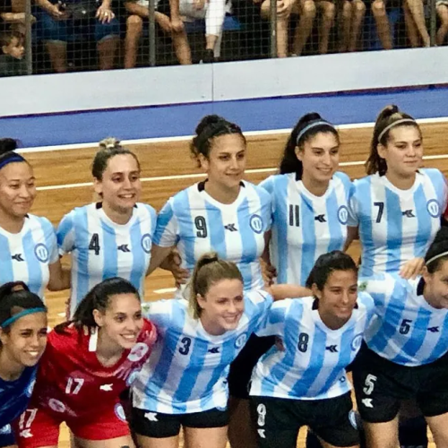 Inicial el Mundial de Futsal