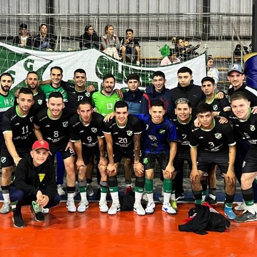 GRAL.GUIDO: SE QUEDÓ CON LA GENERAL Y EL BICAMPEONATO