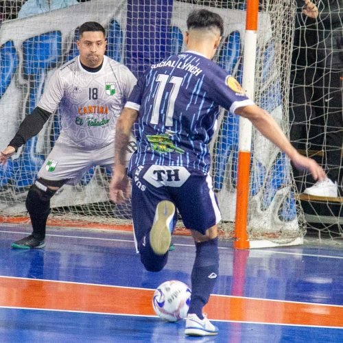 EL REGRESO DEL HOMBRE GOL