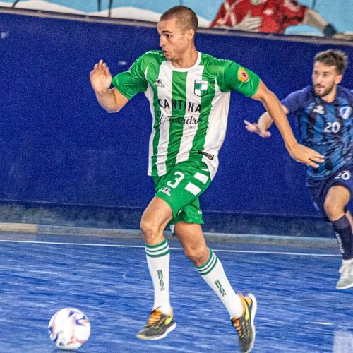 Se largó la primera