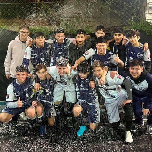 LA MÍSTICA DE MAYO CAMPEÓN