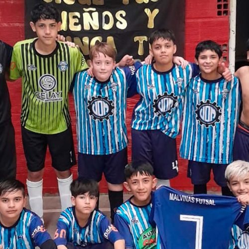 TORNEO NACIONAL DE CLUBES CHAPADMALAL C-11 Y C-13