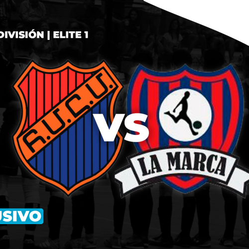 Televisados de la semana