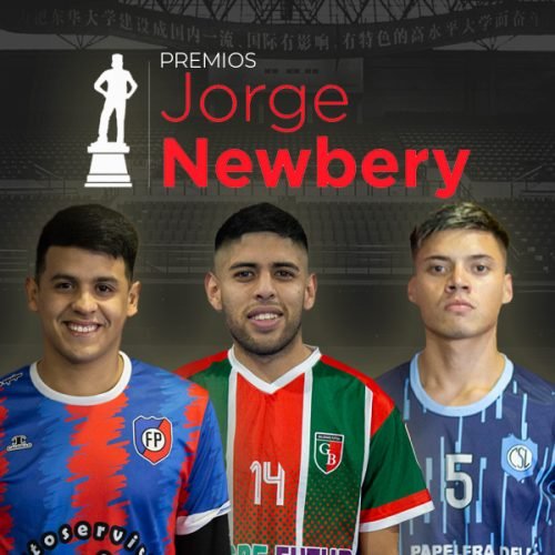 PREMIOS JORGE NEWBERY