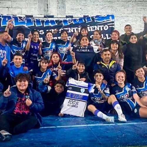 PALABRA DE CAMPEONAS